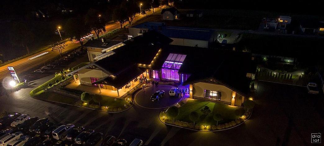 U Ojdanow Hotel Węgrów Buitenkant foto