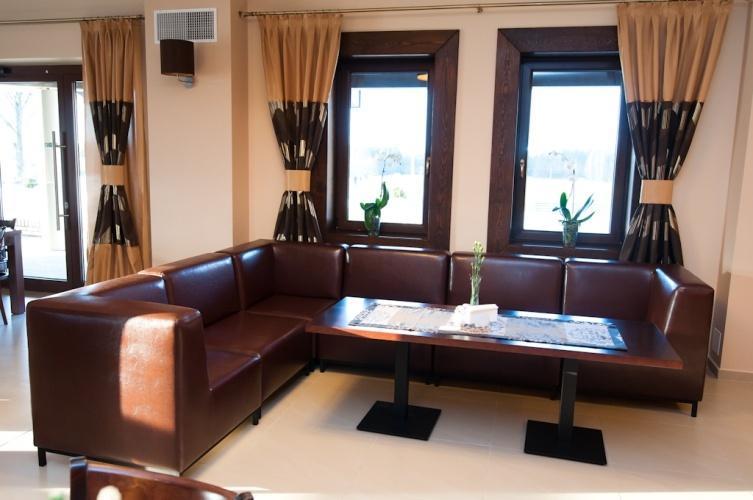 U Ojdanow Hotel Węgrów Buitenkant foto