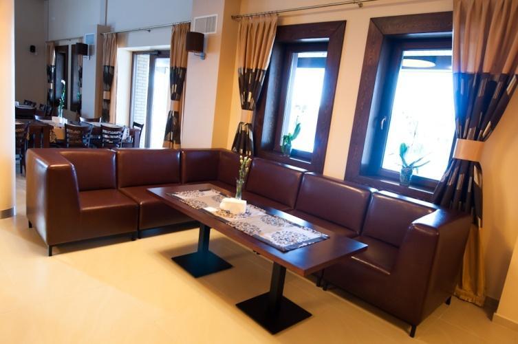 U Ojdanow Hotel Węgrów Buitenkant foto